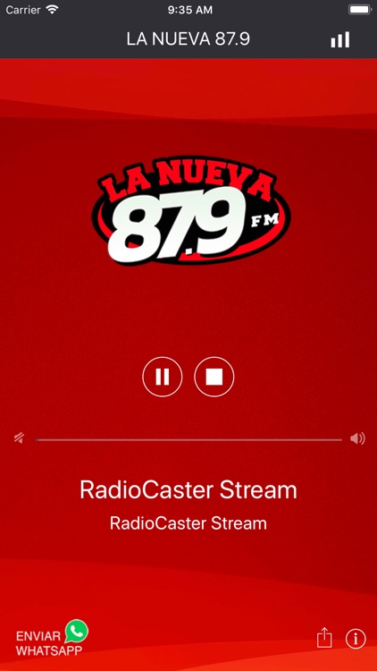 La Nueva 87.9