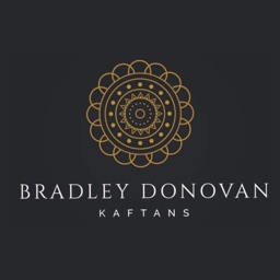 Bradley Donovan Kaftans