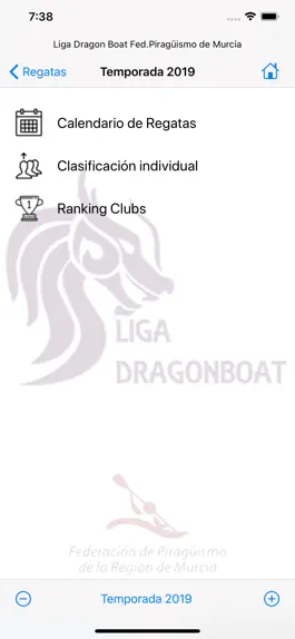 Game screenshot Dragon Boat Murcia mod apk