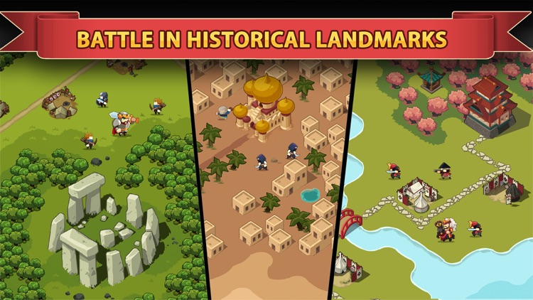 Knights & Glory screenshot-4
