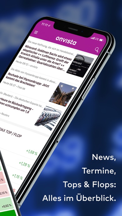 Onvista Borse Aktien News 苹果商店应用信息下载量 评论 排名情况 德普优化