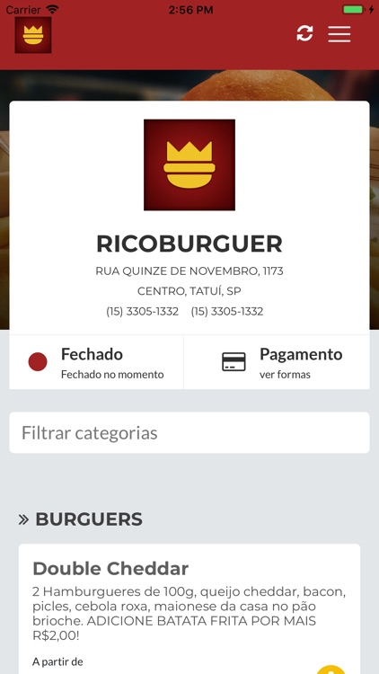 Ricoburguer