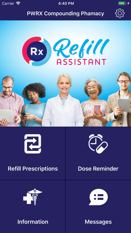 Refill Assistant