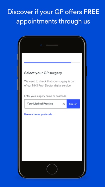 Push Doctor - Online GP Advice