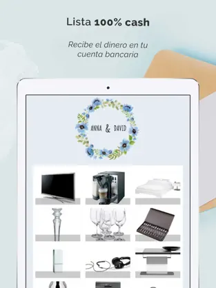 Screenshot 5 Zankyou - Organiza tu boda iphone