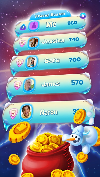 Frost Journey screenshot-4