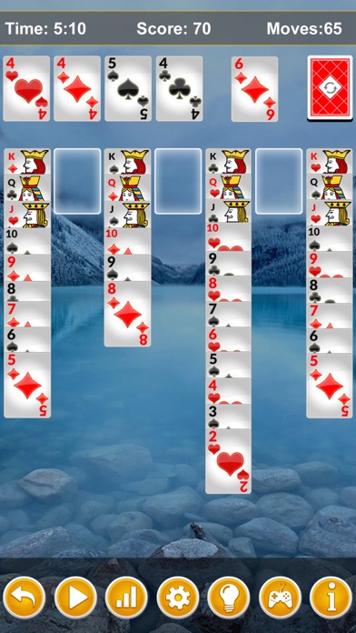 Ace Spider Solitaire Classic screenshot 4