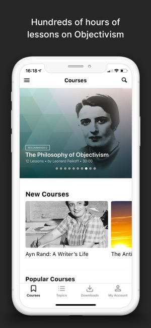 Ayn Rand University(圖1)-速報App