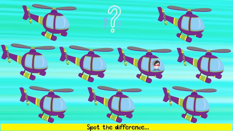 Airplane Games for Flying Fun screenshot-4