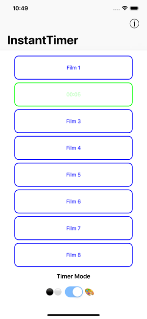 InstanTimer: Instant Photos(圖2)-速報App