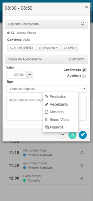 Consultório.me(圖2)-速報App