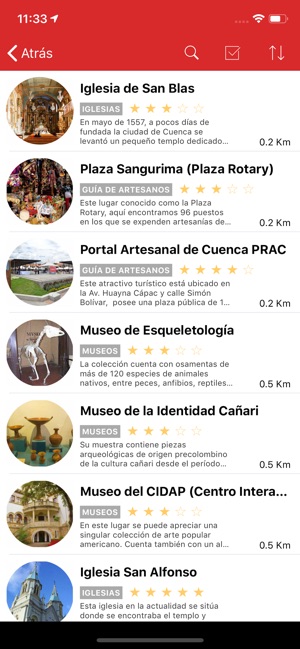 Visit Cuenca(圖2)-速報App