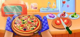 Game screenshot Pizza Maker: Cooking Games 3D hack