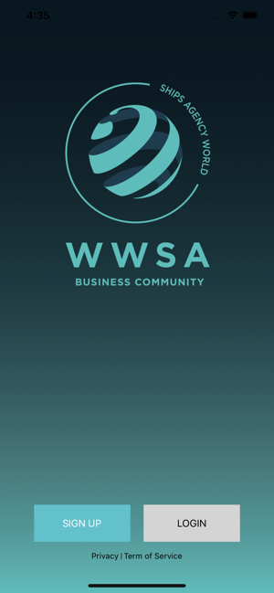 Ships Agency World(圖1)-速報App