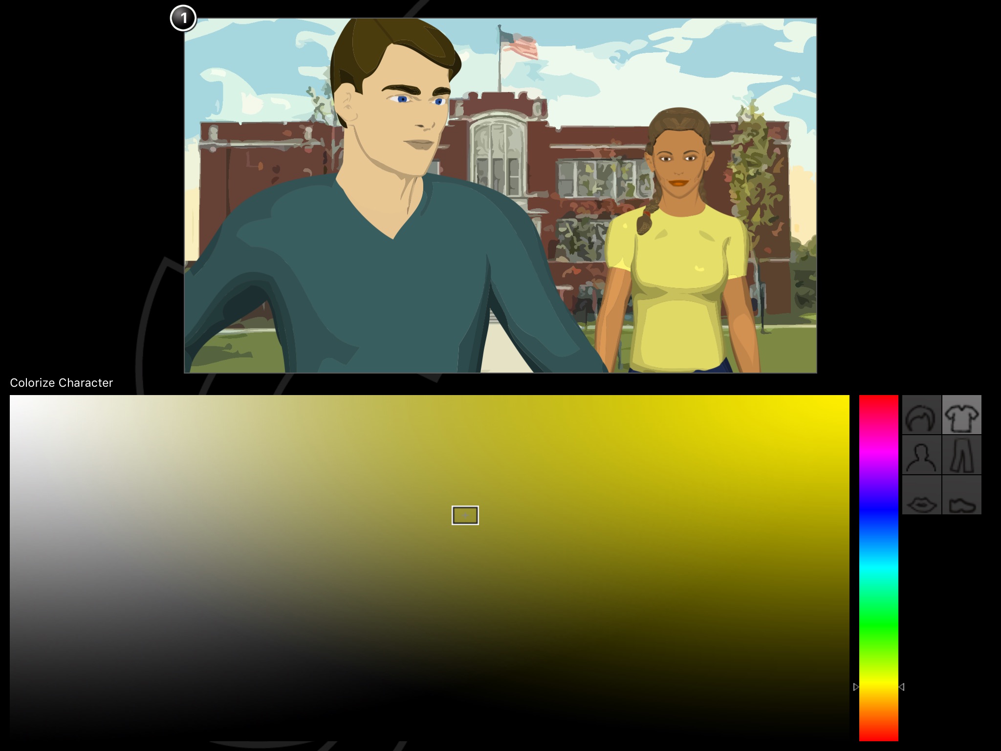StoryBoard Quick Direct HD screenshot 3