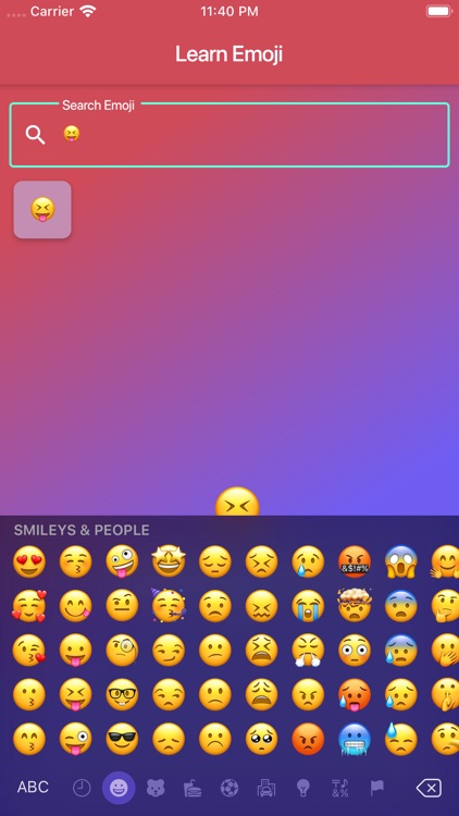 Learn Emoji screenshot-3