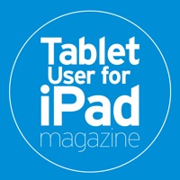 delete iPad User Magazine