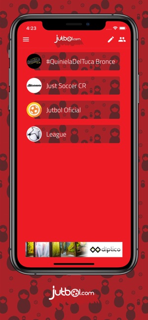 Jutbol.com(圖1)-速報App