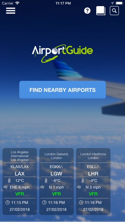 Airport Guide screenshot-0