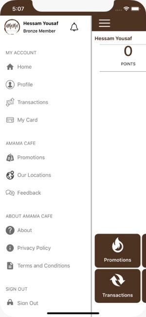 Amama Cafe(圖3)-速報App