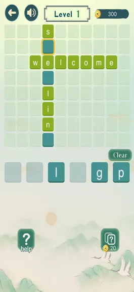 Game screenshot Wodpuz - word games hack