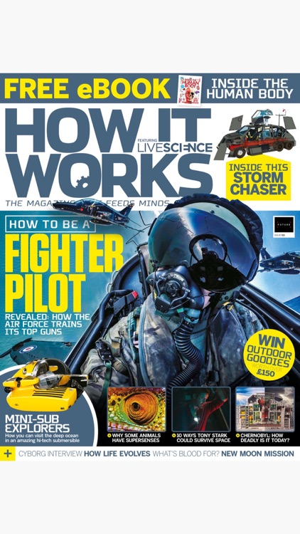 How It Works: digital edition