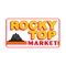 Rocky Top Rewards is a free loyalty program that enables you to earn discounts on fuel and save on snacks, beverages, and more inside Uni-Mart & Joe's Kwik Marts stores