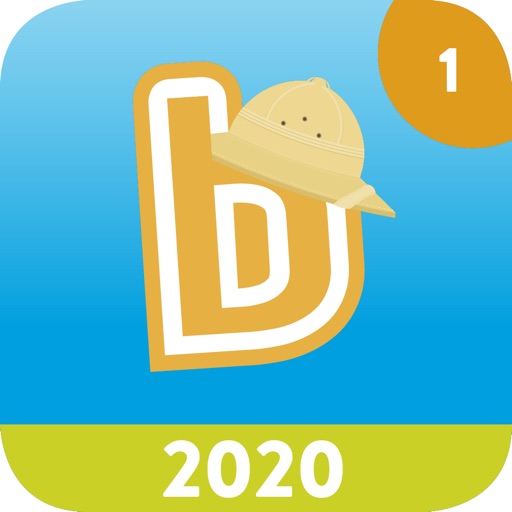 Zomerbingel 2020 leerjaar 1 icon