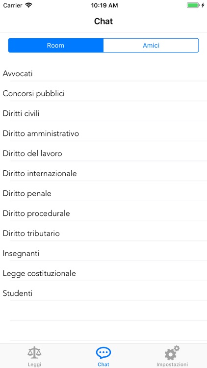 Leggi Italiane Online screenshot-6