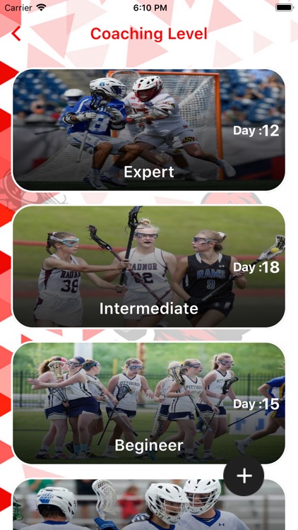 Lacrosse Coaching Owners Kit screenshot-4