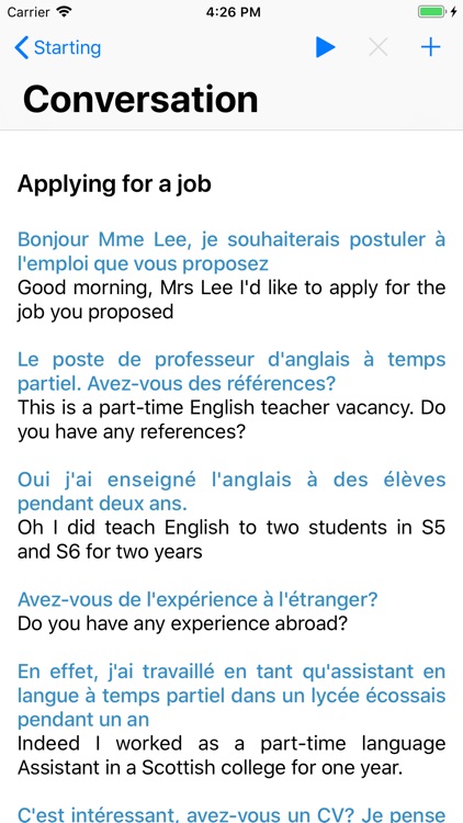 French Learning for Beginners
