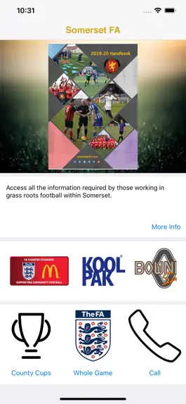 Game screenshot Somerset FA mod apk