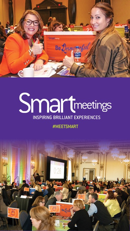 Smart Meetings 2019 Events