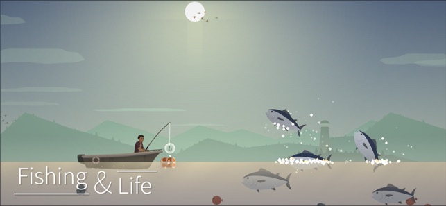 Fishing and Life(圖7)-速報App