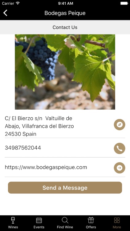 The Winery App screenshot-5