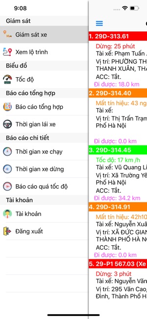 Giam Sat Lo Trinh(圖3)-速報App