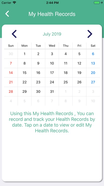 HealthR screenshot-4