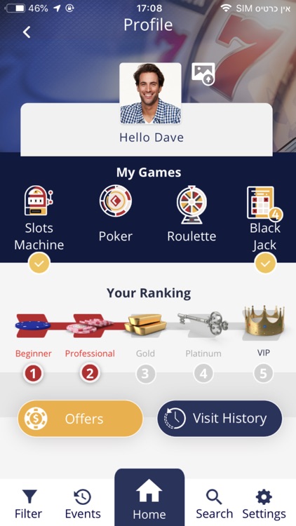 Cappsino screenshot-3