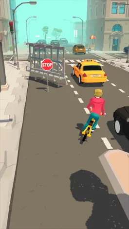 Game screenshot Bike: Crazy Rider hack