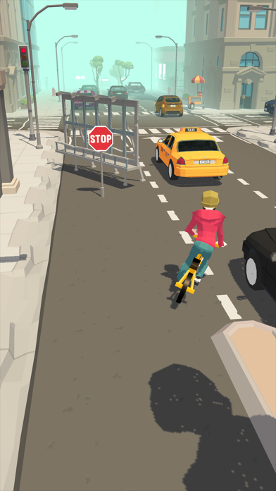 Bike: Crazy Rider Screenshot 3