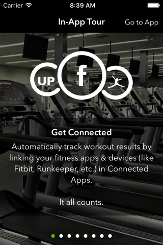 Fit Focus - náhled