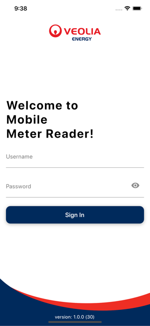 Veolia Mobile Meter Reader(圖1)-速報App