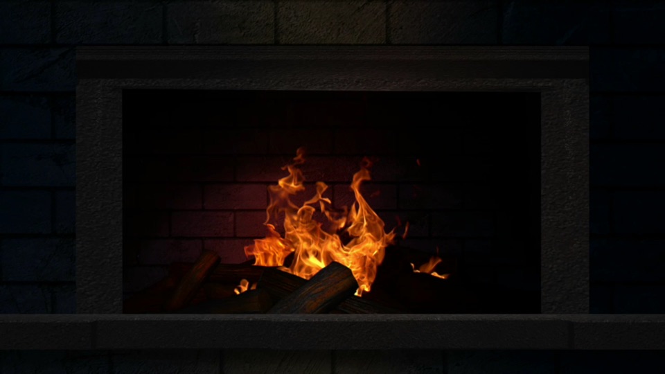 Screenshot #2 for Fireplace LivingRoom
