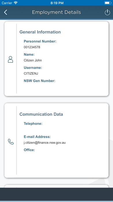 How to cancel & delete GovConnect NSW from iphone & ipad 3