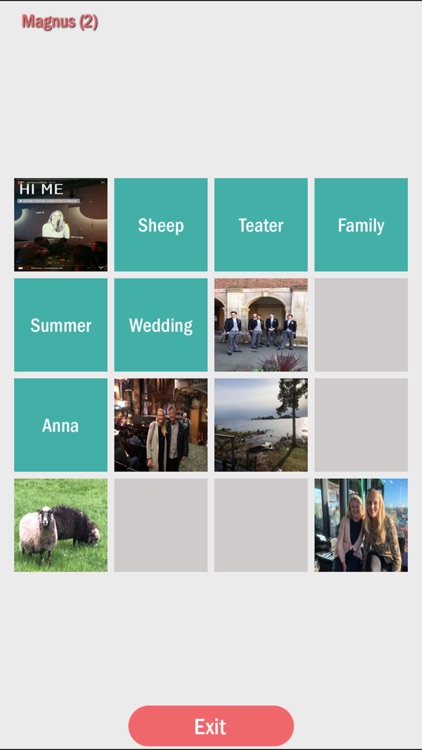 MemoryLane photo memory game screenshot-4