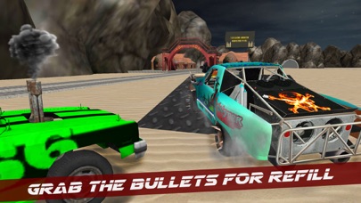 Mad Fury - Crash of Max Cars screenshot 2