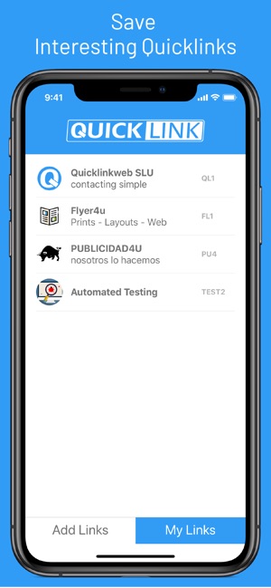 Quicklink App(圖3)-速報App