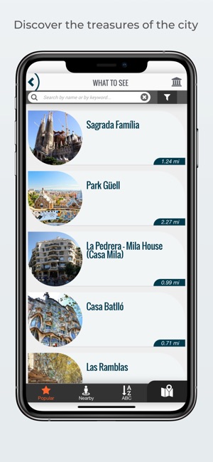 BARCELONA City Guide and Tours(圖2)-速報App