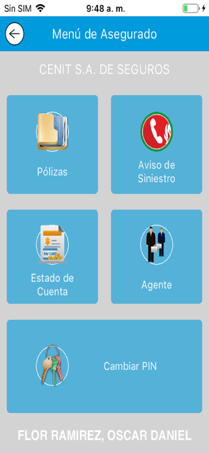 Cenit S.A. de Seguros(圖2)-速報App