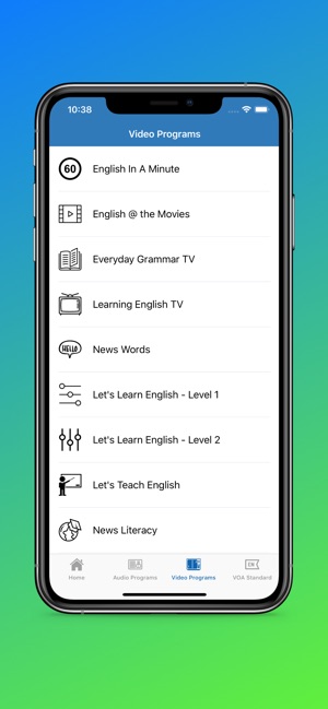 VOA English Learning(圖4)-速報App